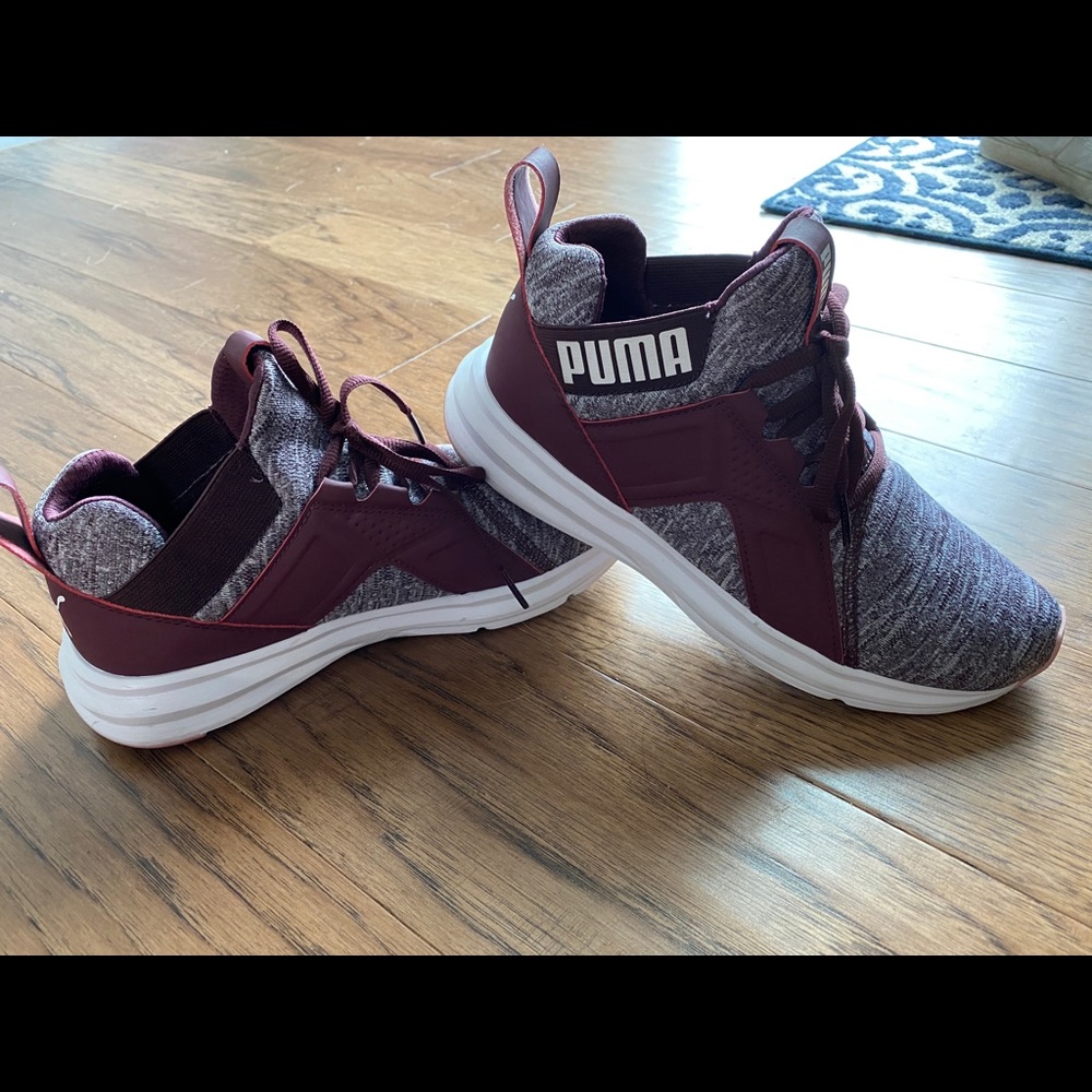 Puma running shoes